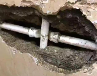 龙港测漏水哪家好