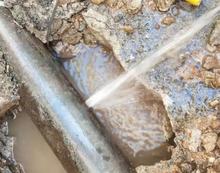 龙港测漏水公司