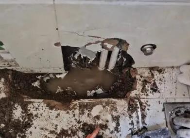 龙港漏水检测电话